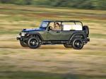 Jeep J8 3-Door 2008 года